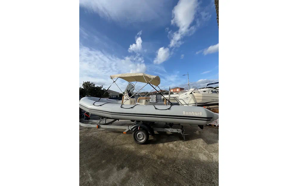 slider 2 Bombard Sunrider 650 Neo