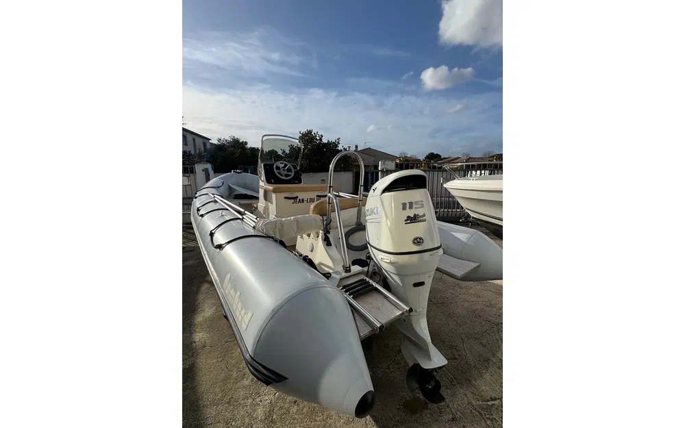 slider 6 Bombard Sunrider 650 Neo