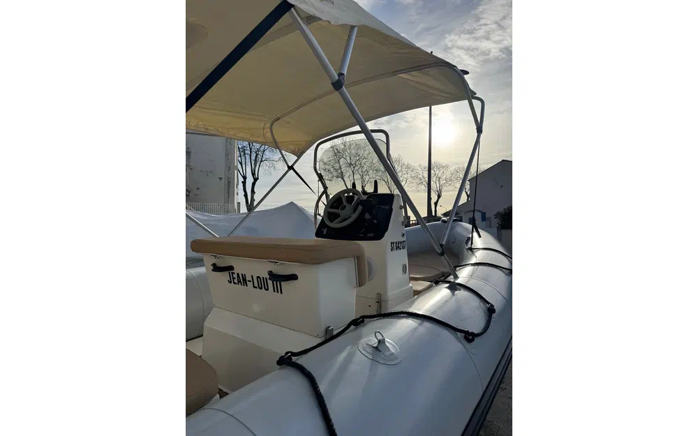 slider 8 Bombard Sunrider 650 Neo