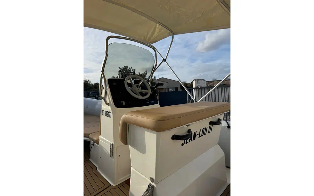 slider 3 Bombard Sunrider 650 Neo