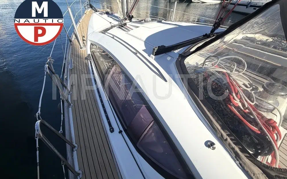 slider 1 Jeanneau Sun Odyssey 45 DS