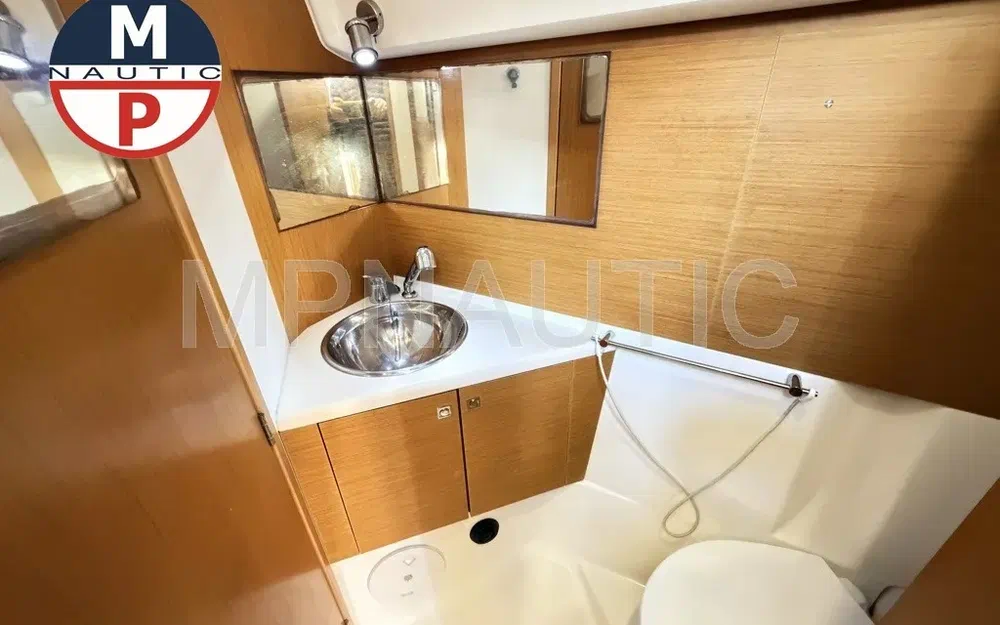 slider 20 Jeanneau Sun Odyssey 45 DS