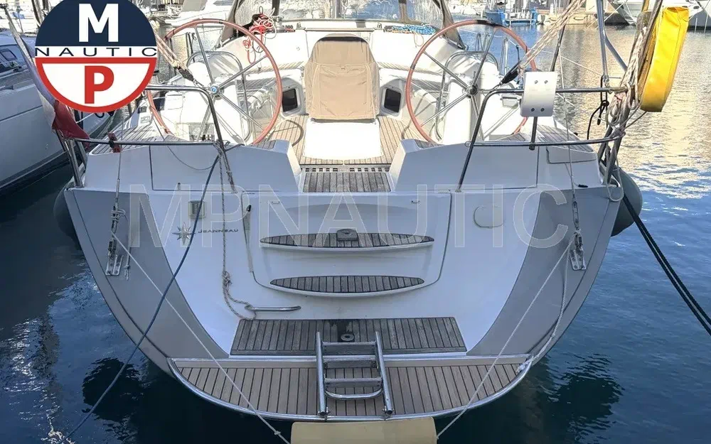 slider 10 Jeanneau Sun Odyssey 45 DS