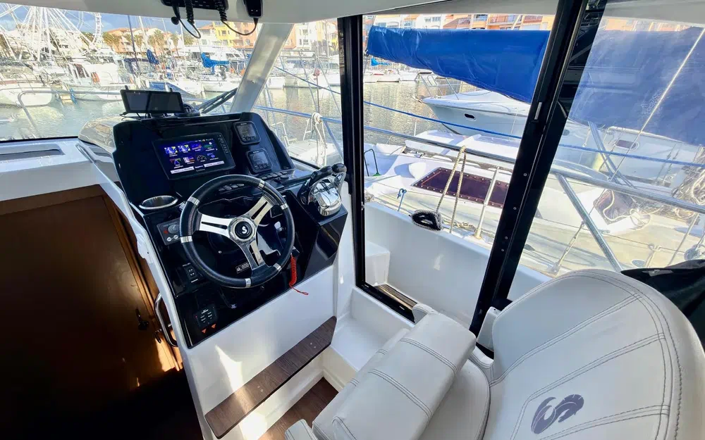 slider 20 Beneteau Antares 9 OB