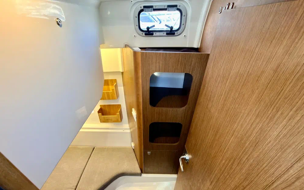 slider 31 Beneteau Antares 9 OB