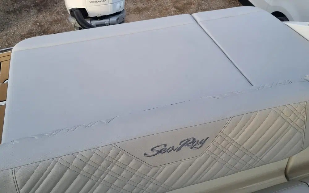 slider 11 Sea Ray SDX 250 OB