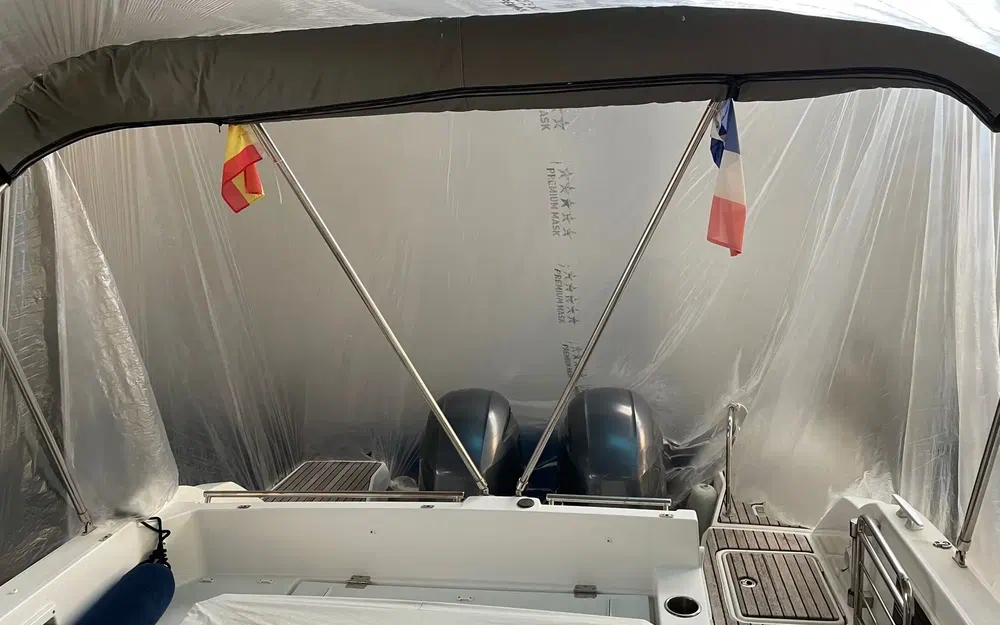 slider 9 Jeanneau Cap Camarat 9.0 WA