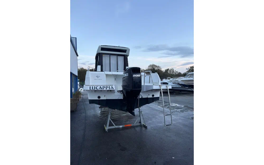 slider 1 Jeanneau Merry Fisher 795 Marlin