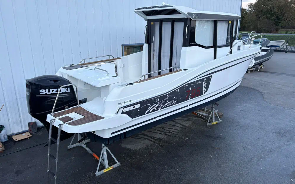 slider 3 Jeanneau Merry Fisher 795 Marlin