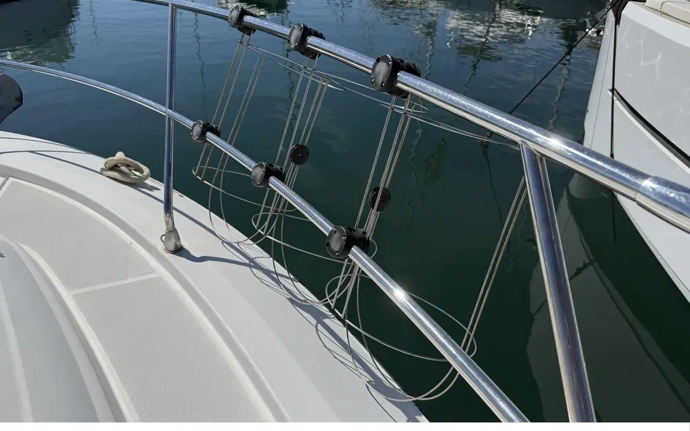 slider 27 Beneteau Gran Turismo 46