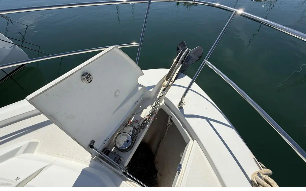 slider 31 Beneteau Gran Turismo 46