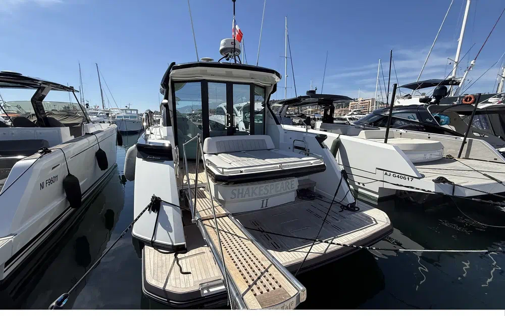 slider 36 Beneteau Gran Turismo 46