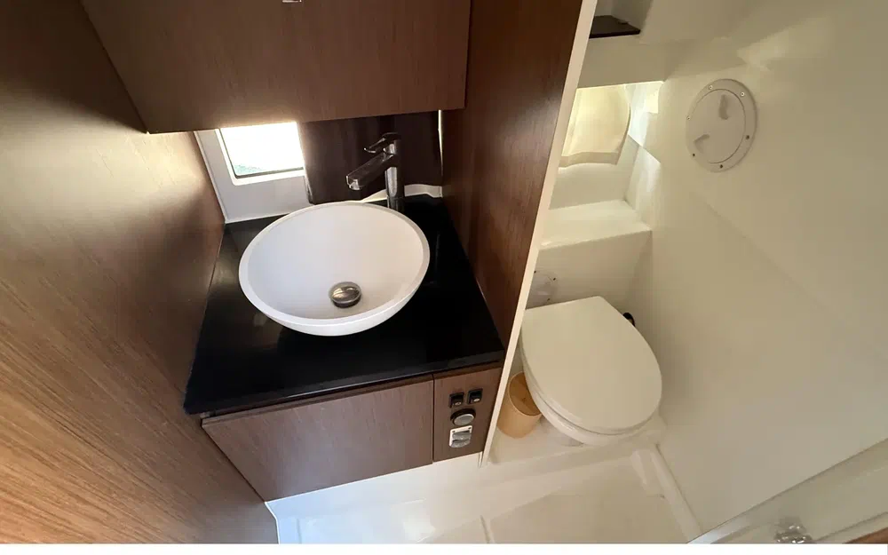 slider 10 Beneteau Flyer 9 Sundeck