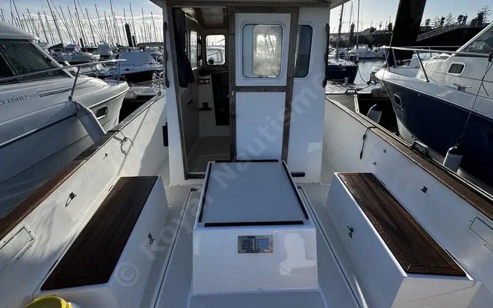 slider 11 Rhea 750 Timonier