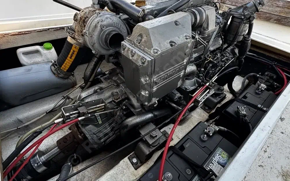 slider 16 Rhea 750 Timonier