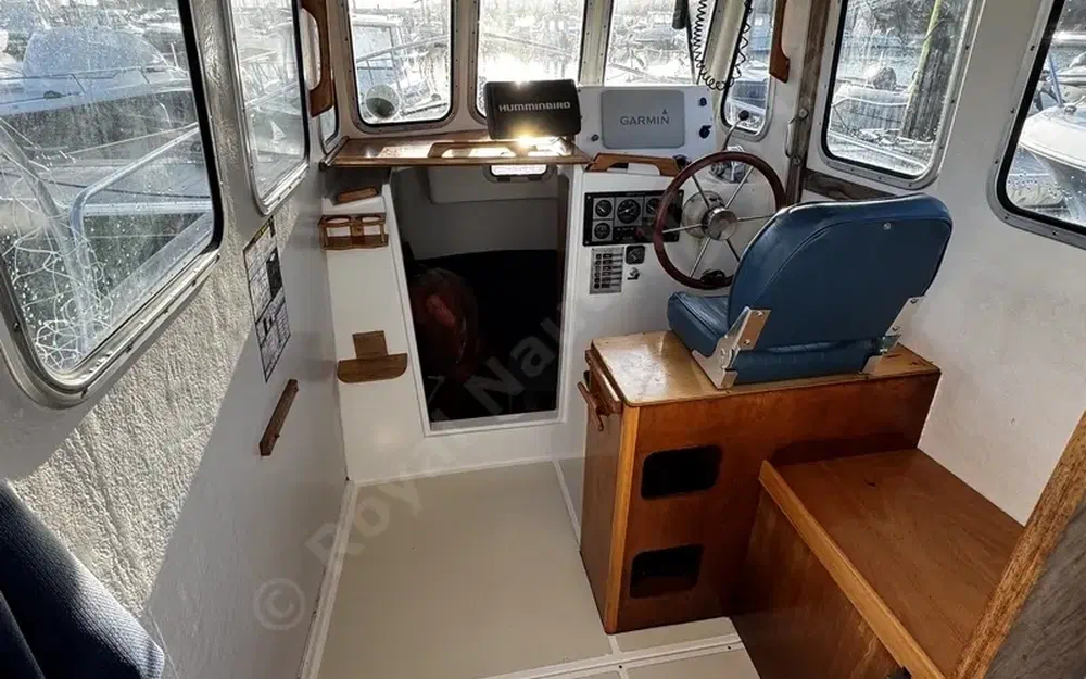 slider 18 Rhea 750 Timonier