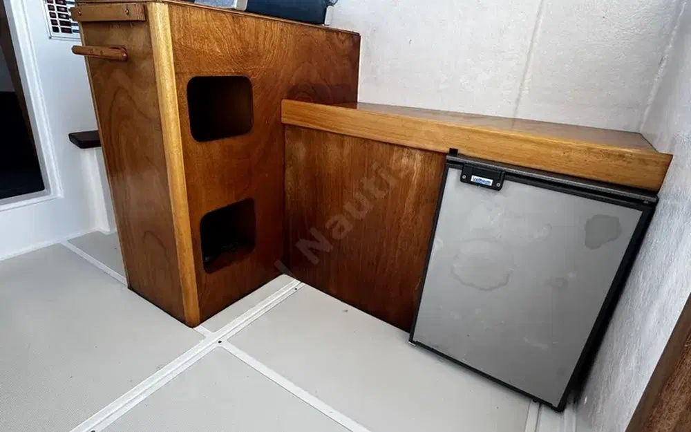 slider 19 Rhea 750 Timonier