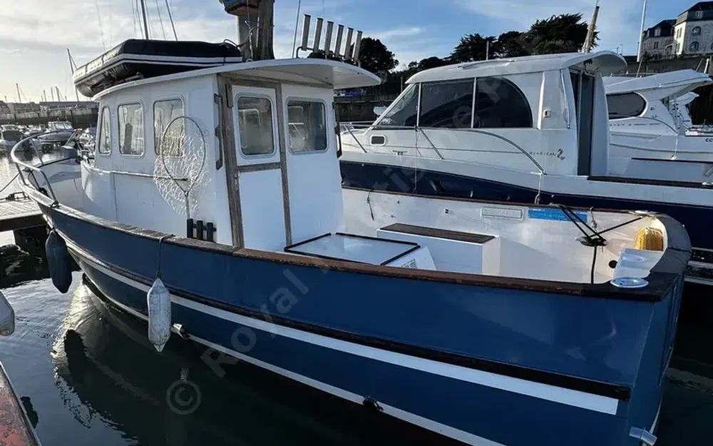 slider 2 Rhea 750 Timonier