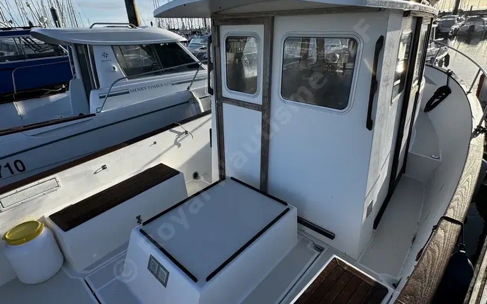 slider 4 Rhea 750 Timonier