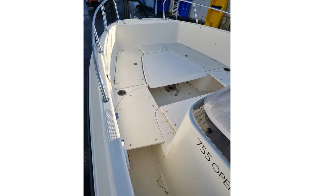 slider 4 Quicksilver Activ 755 Open