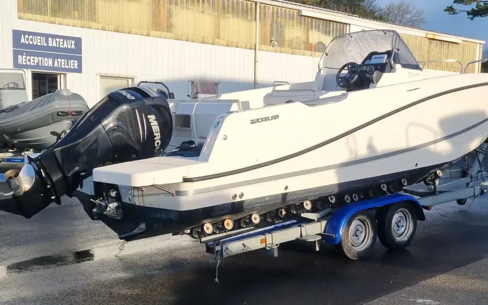 slider 5 Quicksilver Activ 755 Open