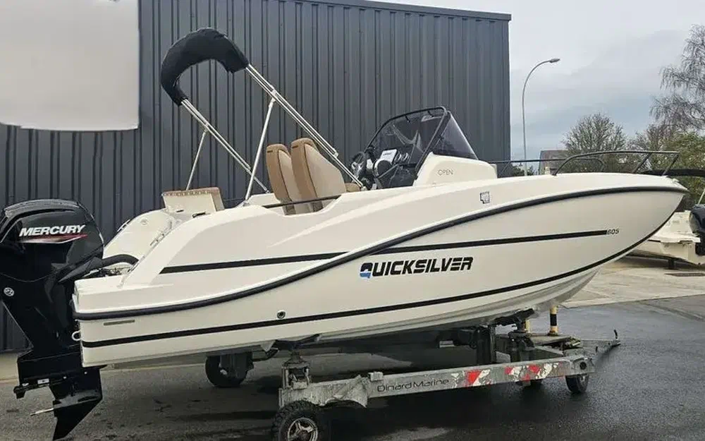 slider 0 Quicksilver Activ 605 Open