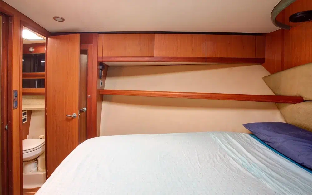 slider 9 Luhrs 41 Convertible