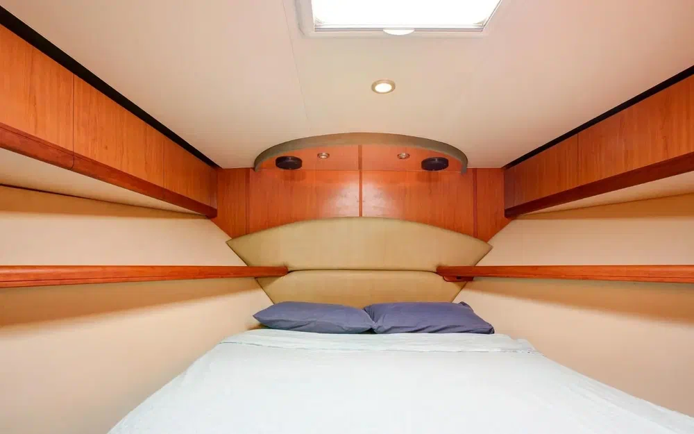 slider 11 Luhrs 41 Convertible