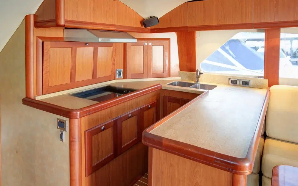 slider 14 Luhrs 41 Convertible