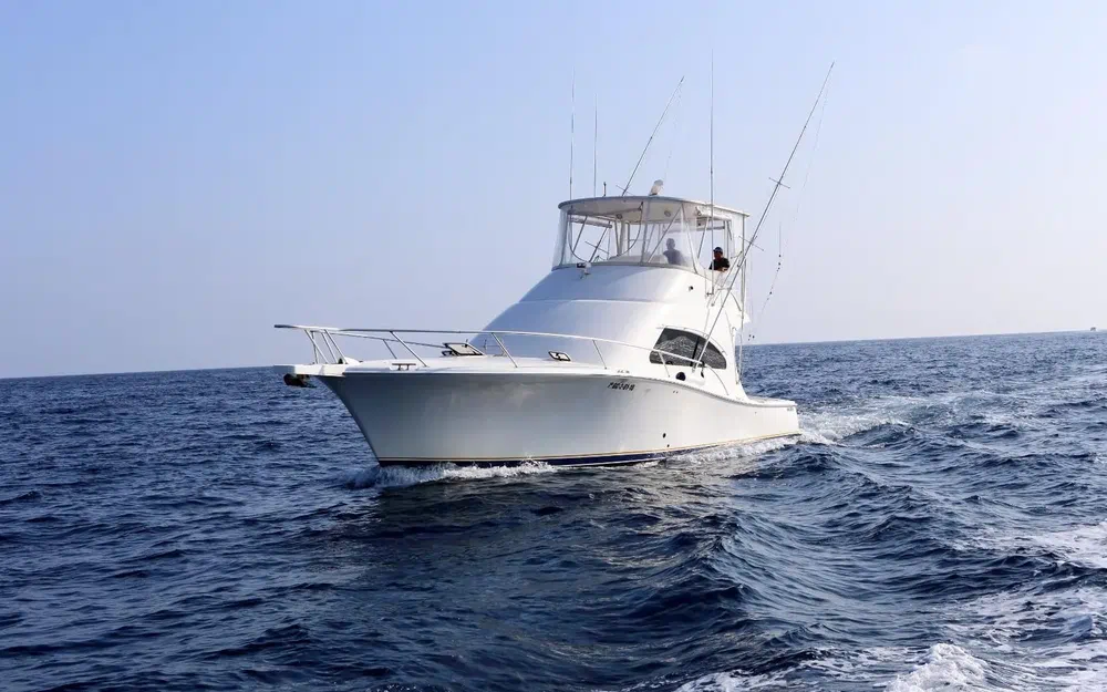 slider 1 Luhrs 41 Convertible