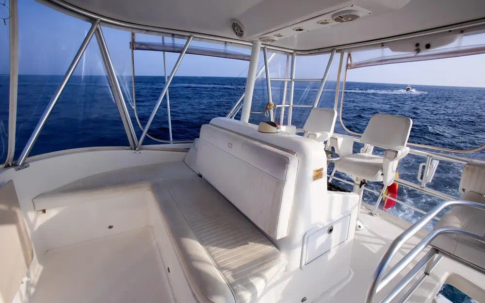 slider 2 Luhrs 41 Convertible