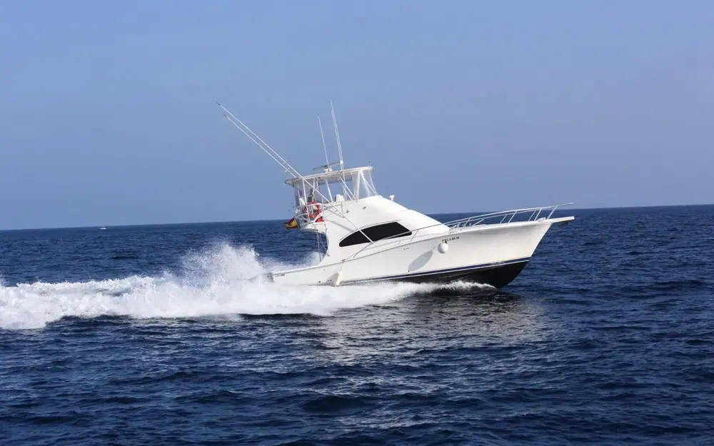 slider 4 Luhrs 41 Convertible