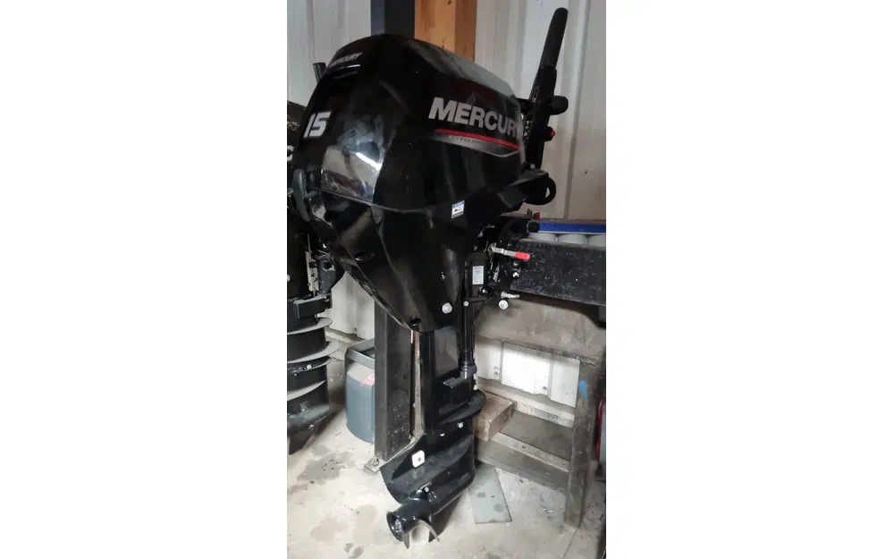 slider 0 MERCURY 15 CV MLH