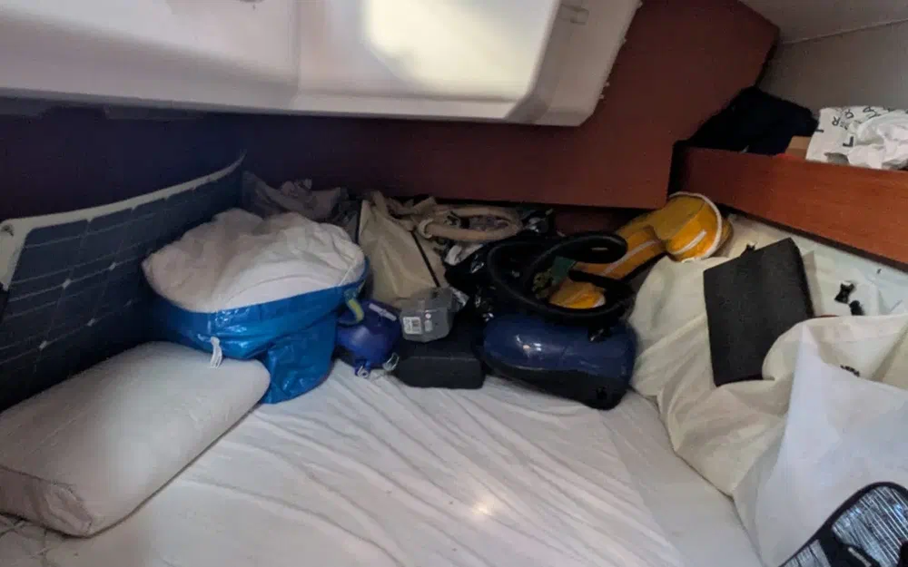 slider 12 Dufour 36 Performance