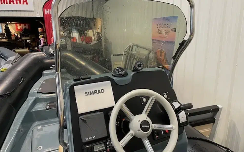 slider 7 Bombard Sunrider 700