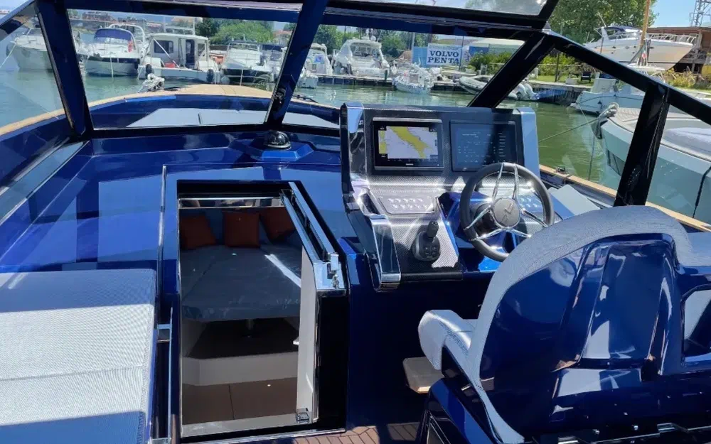 slider 3 Costruzione Privata BLU EMME EVO R4 XT