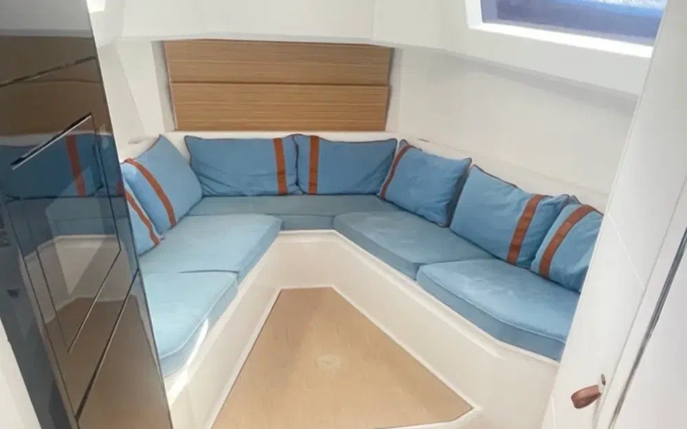 slider 4 Costruzione Privata BLU EMME EVO R4 XT