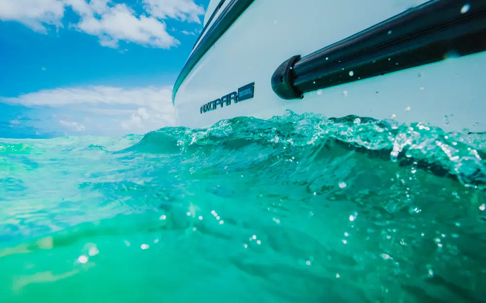 slider 21 Axopar 37 ST