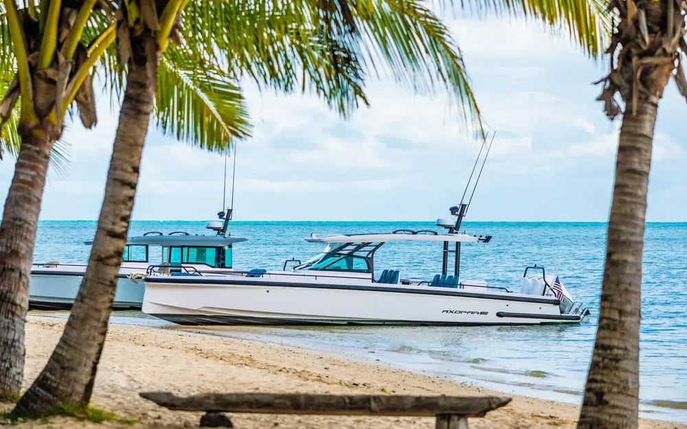 slider 22 Axopar 37 ST