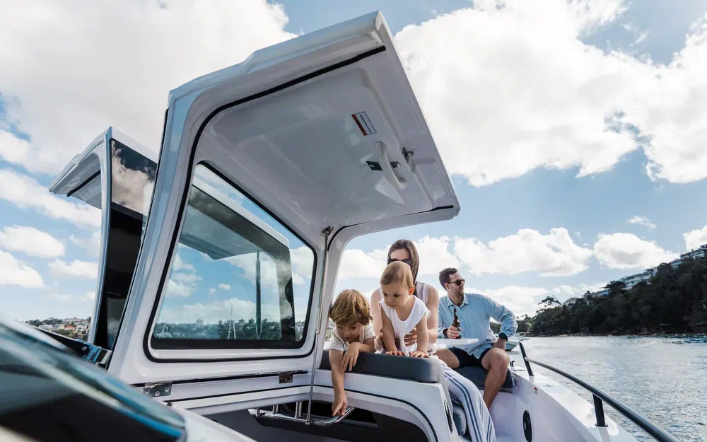 slider 24 Axopar 37 ST