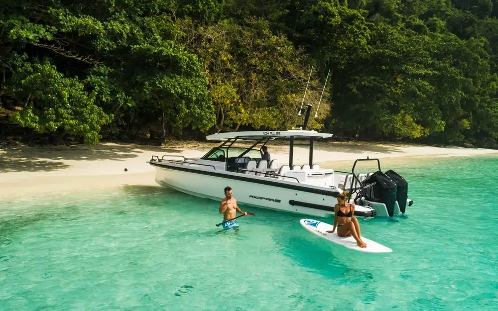 slider 7 Axopar 37 ST