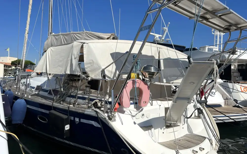 BavariaBavaria 50 Cruiser