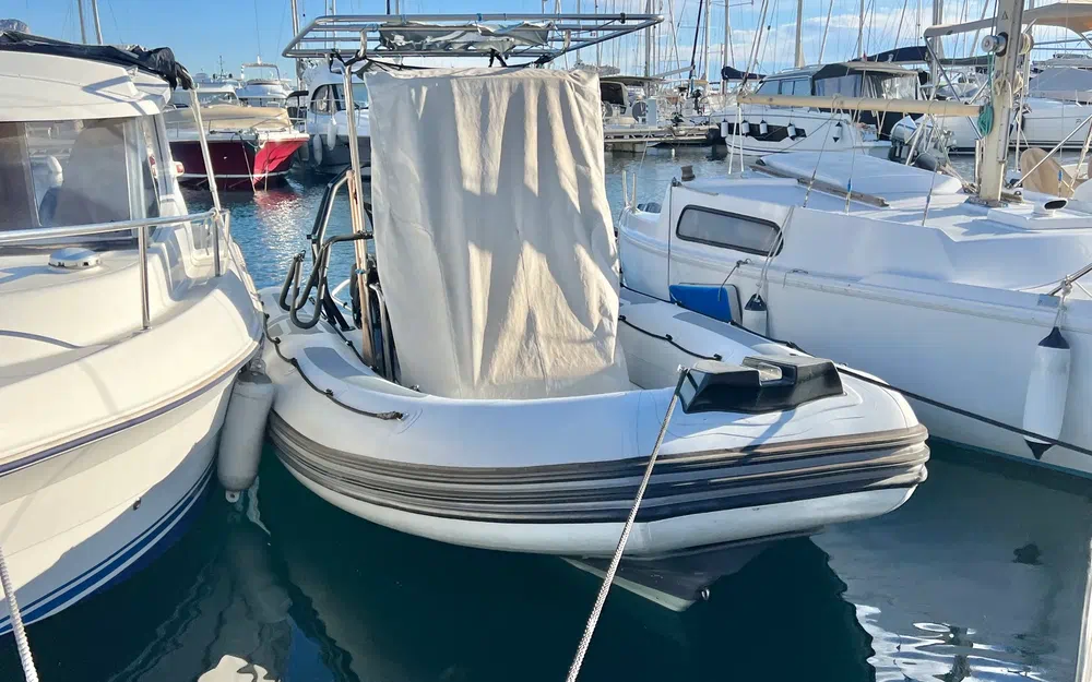 slider 2 Zodiac Pro 5.5