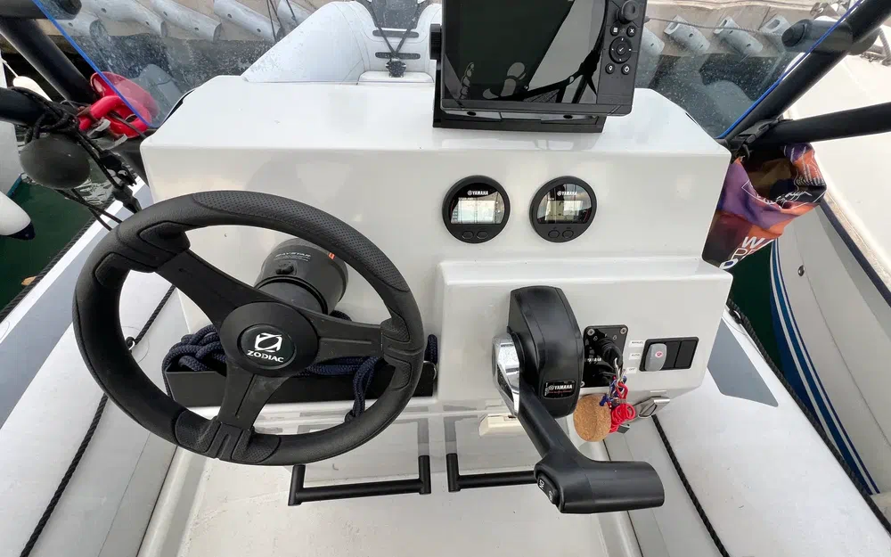 slider 4 Zodiac Pro 5.5