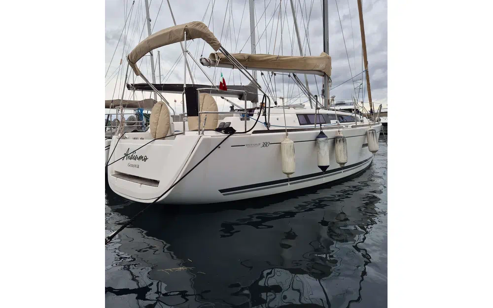 slider 0 Dufour 380 Grand Large