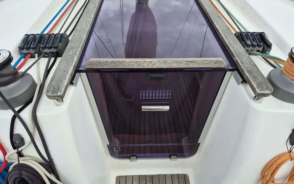 slider 3 Dufour 380 Grand Large