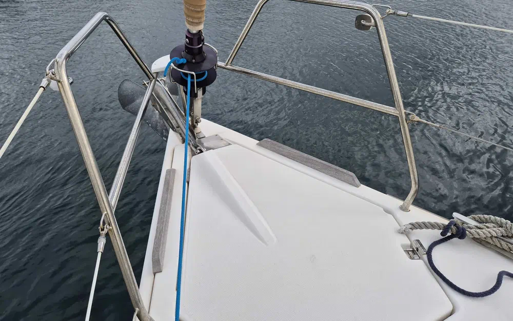 slider 8 Dufour 380 Grand Large