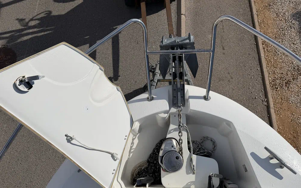 slider 11 Jeanneau CAP CAMARAT 7.5 WA S2