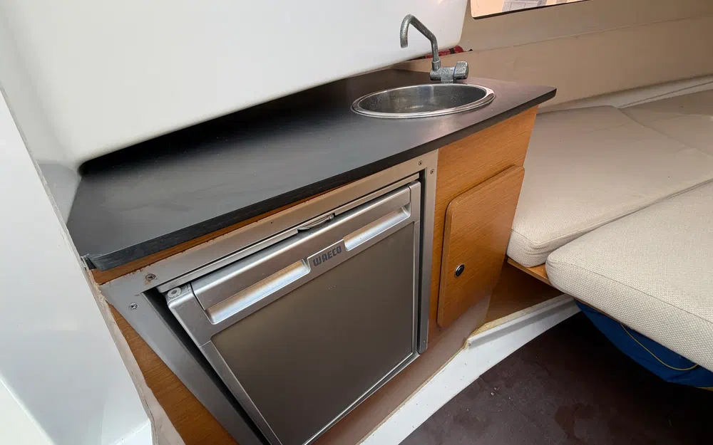 slider 14 Jeanneau CAP CAMARAT 7.5 WA S2