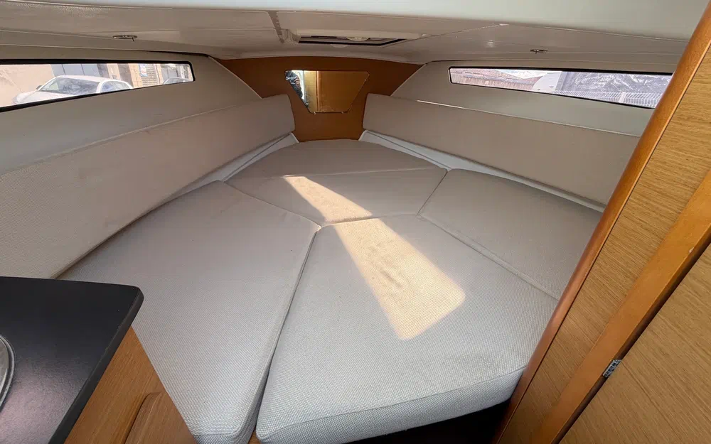 slider 16 Jeanneau CAP CAMARAT 7.5 WA S2